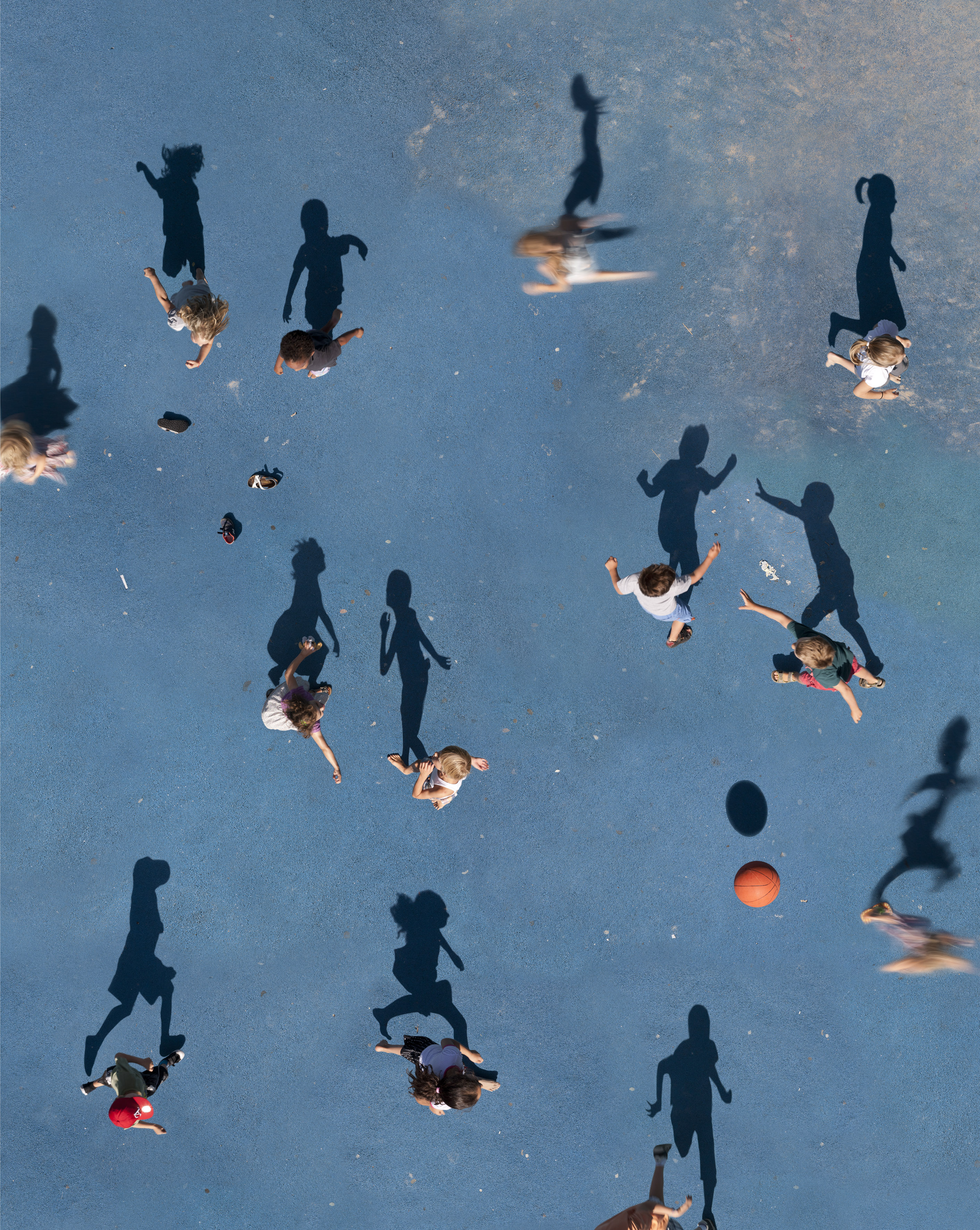 Homo Ludens, 2012 © Katrin Korfmann
